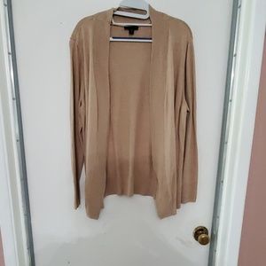 Cream Worthington Cardigan